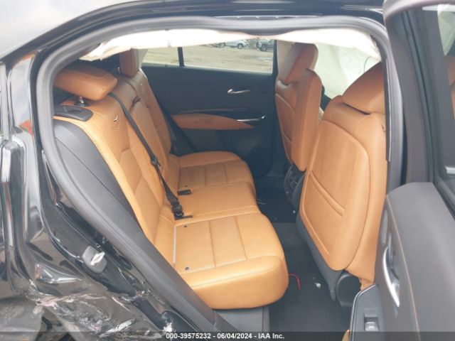 1GYFZDR43PF162042 Cadillac Xt4 Awd Premium Luxury