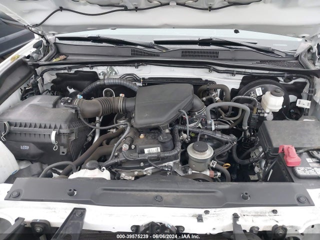 Toyota Tacoma Sr 2020 3TYRX5GN9LT002529 Image 10