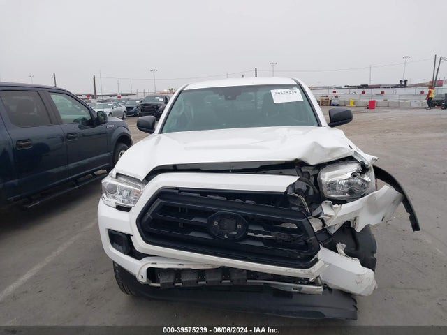 Toyota Tacoma Sr 2020 3TYRX5GN9LT002529 Image 12