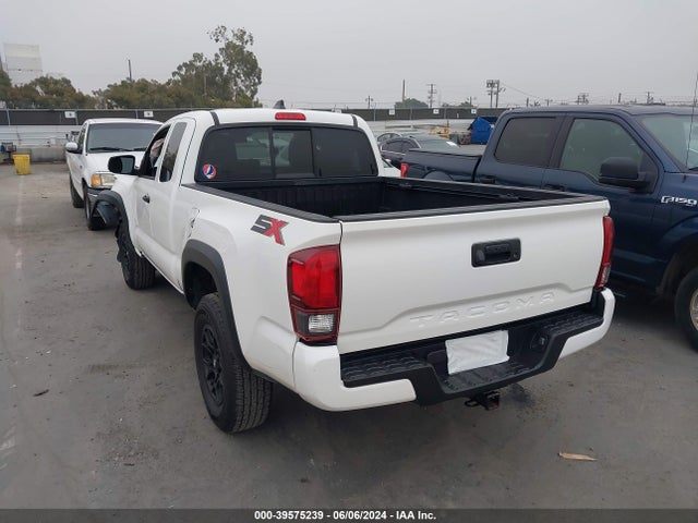 Toyota Tacoma Sr 2020 3TYRX5GN9LT002529 Image 3
