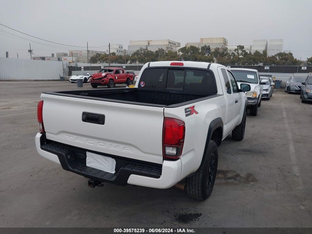 Toyota Tacoma Sr 2020 3TYRX5GN9LT002529 Image 4