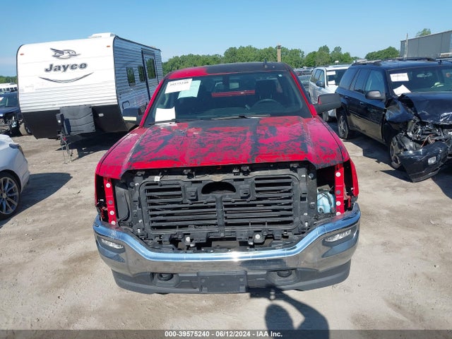 GMC Sierra 1500 Sle 2017 1GTV2MEC6HZ380382 Image 12