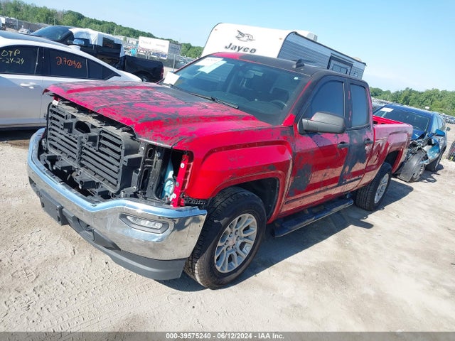 GMC Sierra 1500 Sle 2017 1GTV2MEC6HZ380382 Image 2