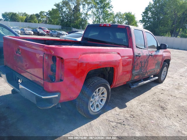 GMC Sierra 1500 Sle 2017 1GTV2MEC6HZ380382 Image 4