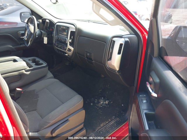 GMC Sierra 1500 Sle 2017 1GTV2MEC6HZ380382 Image 5