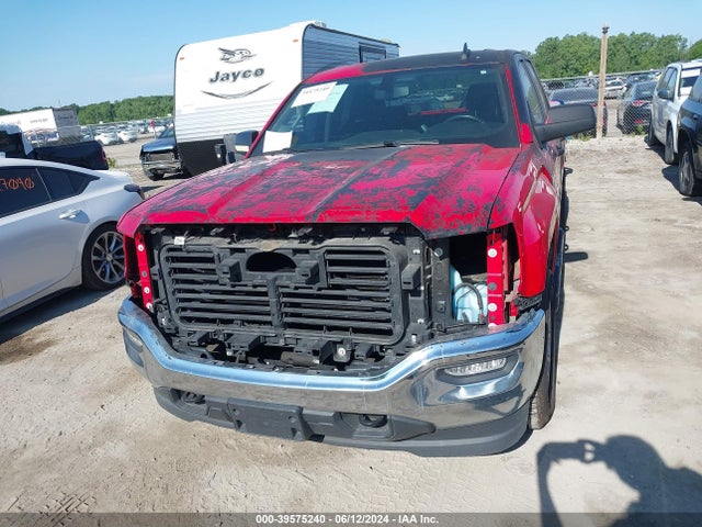 GMC Sierra 1500 Sle 2017 1GTV2MEC6HZ380382 Image 6