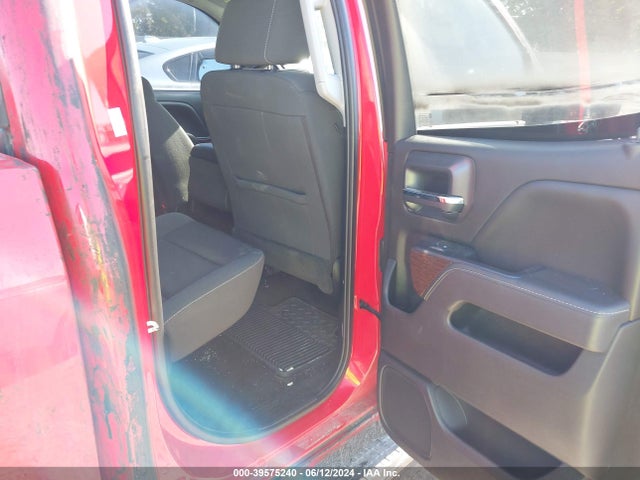 GMC Sierra 1500 Sle 2017 1GTV2MEC6HZ380382 Image 8