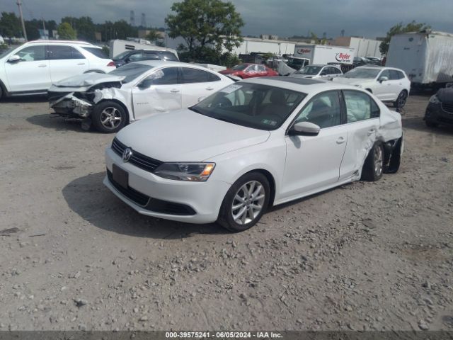 3VWD17AJ4EM434860 Volkswagen Jetta 1.8t Se