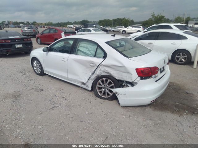 3VWD17AJ4EM434860 Volkswagen Jetta 1.8t Se