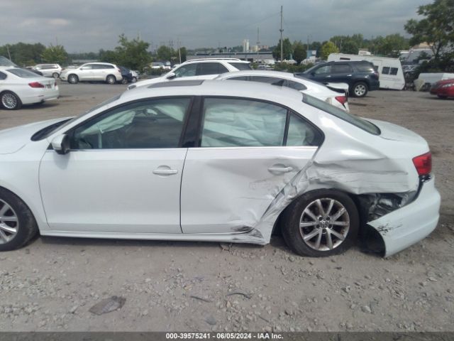 3VWD17AJ4EM434860 Volkswagen Jetta 1.8t Se