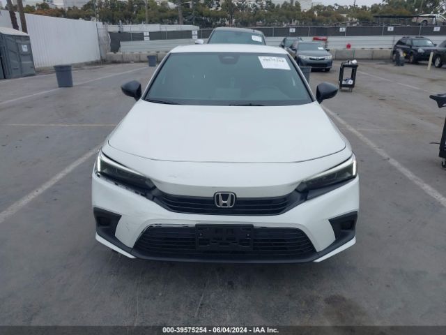 2HGFE2F59RH512974 Honda Civic Sport