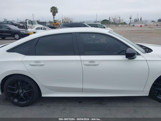2HGFE2F59RH512974 Honda Civic Sport