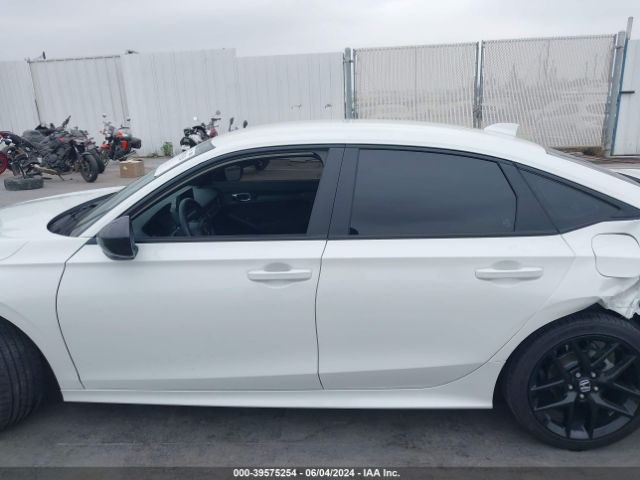 2HGFE2F59RH512974 Honda Civic Sport