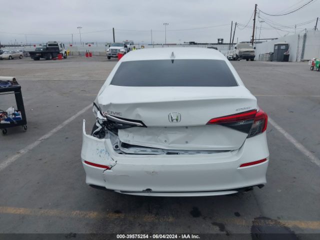 2HGFE2F59RH512974 Honda Civic Sport