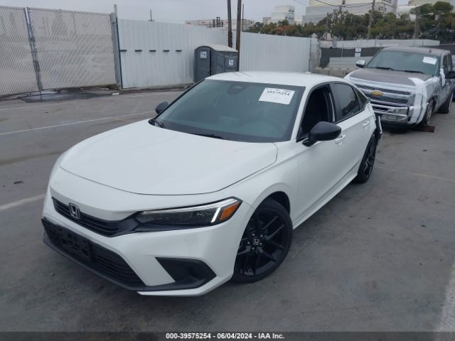 2HGFE2F59RH512974 Honda Civic Sport