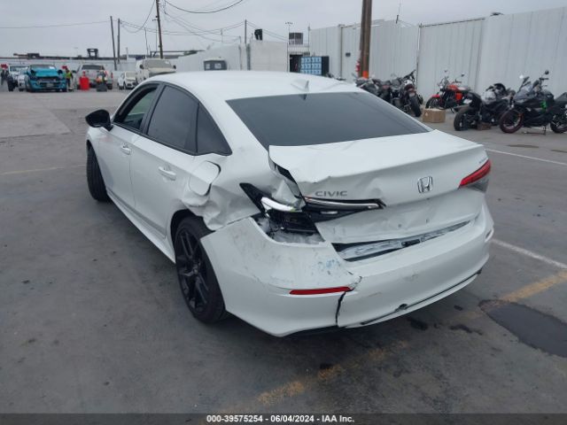 2HGFE2F59RH512974 Honda Civic Sport