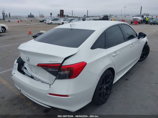 2HGFE2F59RH512974 Honda Civic Sport