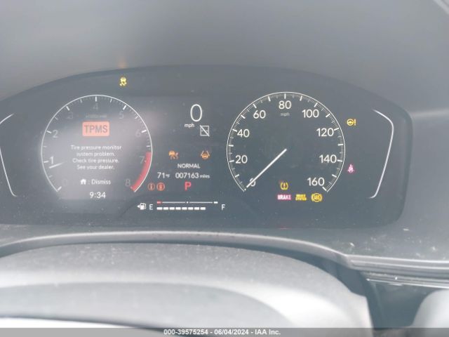 2HGFE2F59RH512974 Honda Civic Sport