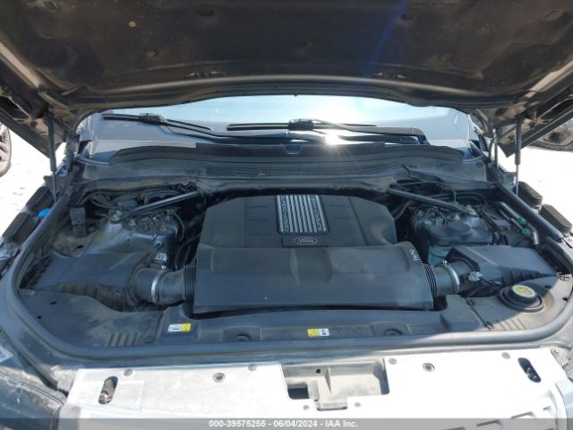 SALGS2EF7GA292924 Land Rover Range Rover 5.0l V8 Supercharged