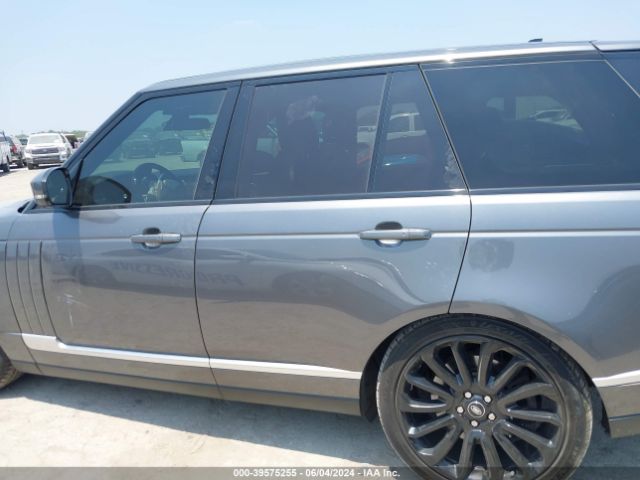 SALGS2EF7GA292924 Land Rover Range Rover 5.0l V8 Supercharged