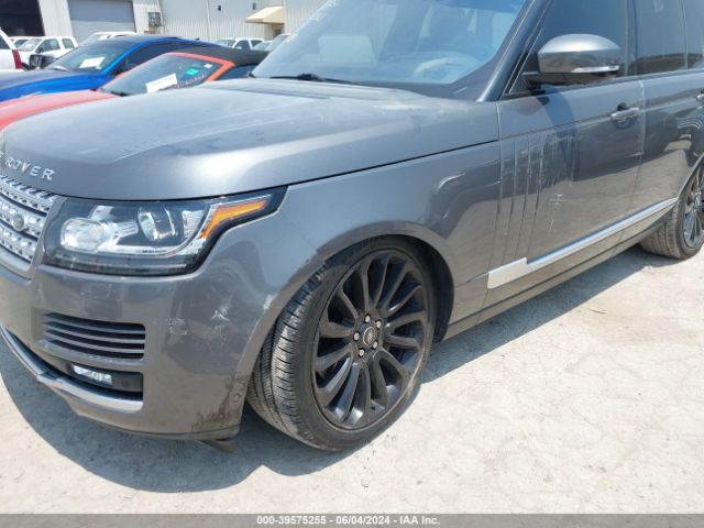 SALGS2EF7GA292924 Land Rover Range Rover 5.0l V8 Supercharged