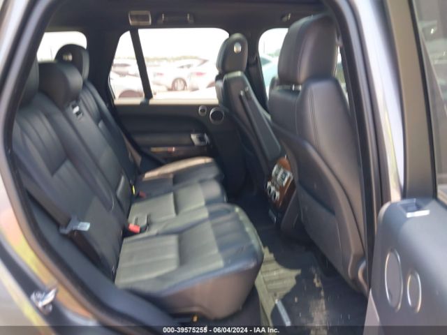 SALGS2EF7GA292924 Land Rover Range Rover 5.0l V8 Supercharged