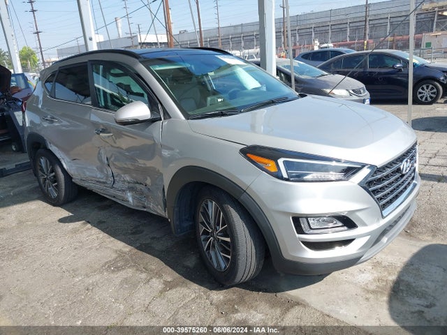 Hyundai Tucson Ultimate 2021 KM8J33AL5MU342690 Image 1