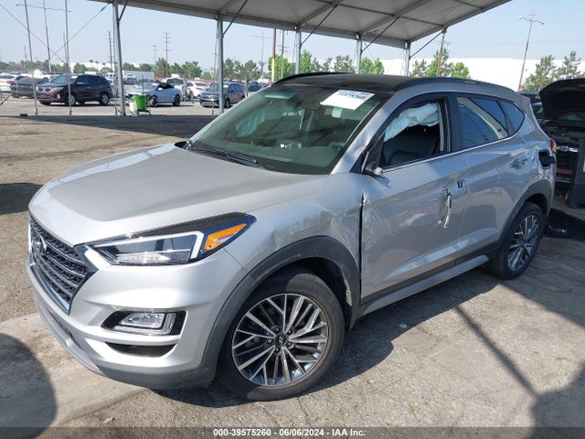Hyundai Tucson Ultimate 2021 KM8J33AL5MU342690 Image 2