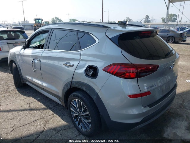 Hyundai Tucson Ultimate 2021 KM8J33AL5MU342690 Image 3