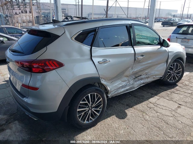 Hyundai Tucson Ultimate 2021 KM8J33AL5MU342690 Image 4