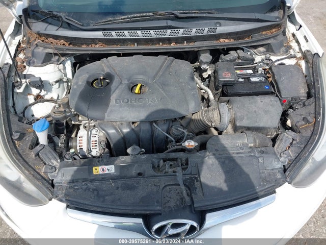 Hyundai ELANTRA SE 2015 5NPDH4AE9FH596636 Image 10