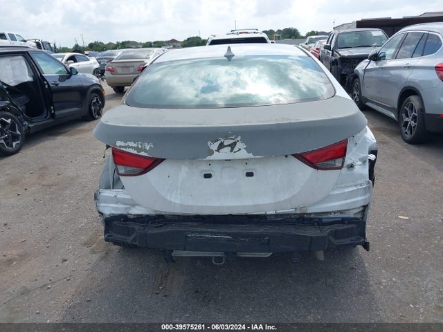 Hyundai ELANTRA SE 2015 5NPDH4AE9FH596636 Image 6
