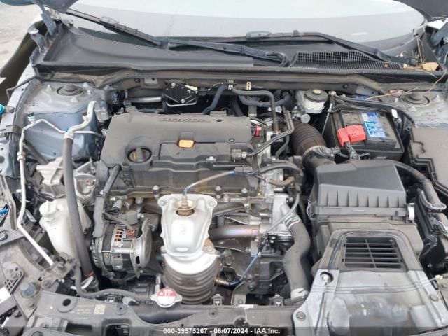 2HGFE2F50NH574158 Honda Civic Sport
