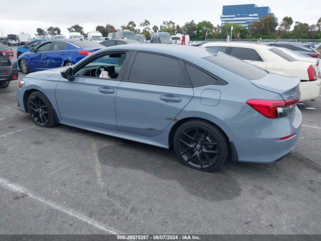 2HGFE2F50NH574158 Honda Civic Sport