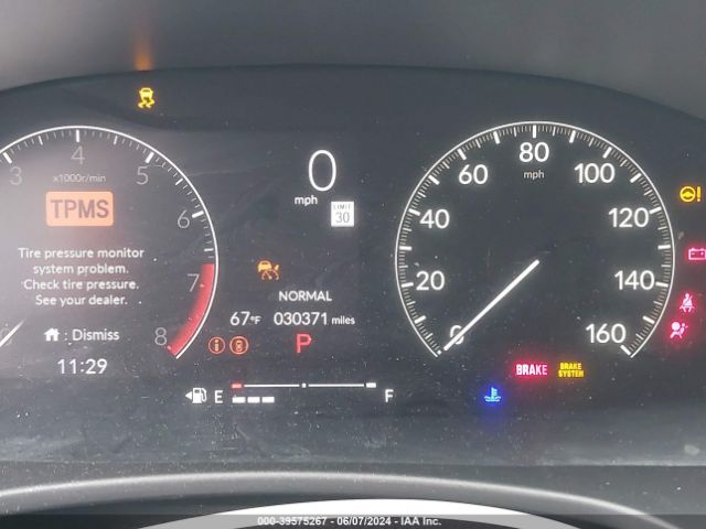 2HGFE2F50NH574158 Honda Civic Sport