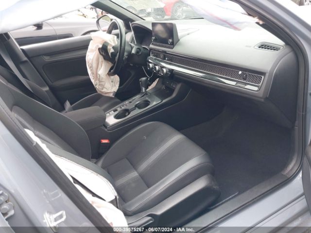 2HGFE2F50NH574158 Honda Civic Sport