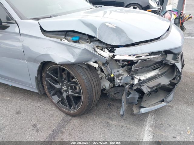 2HGFE2F50NH574158 Honda Civic Sport