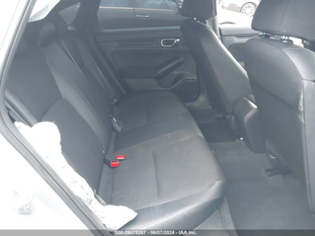 2HGFE2F50NH574158 Honda Civic Sport