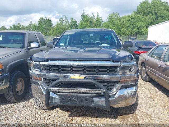 Chevrolet Silverado 1500 Ld Lt 2019 2GCVKPEC2K1138707 Image 12