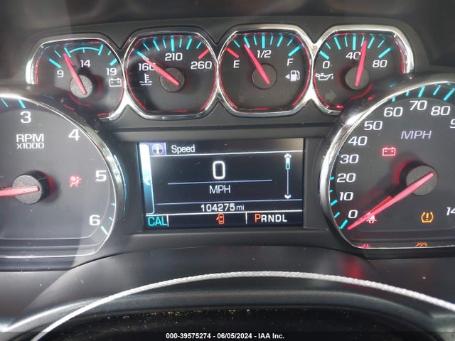 Chevrolet Silverado 1500 Ld Lt 2019 2GCVKPEC2K1138707 Image 15