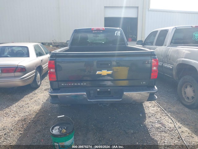 Chevrolet Silverado 1500 Ld Lt 2019 2GCVKPEC2K1138707 Image 16