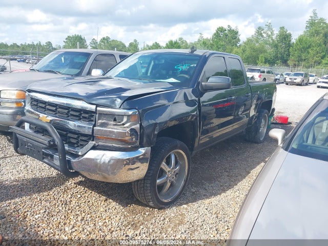 Chevrolet Silverado 1500 Ld Lt 2019 2GCVKPEC2K1138707 Image 2