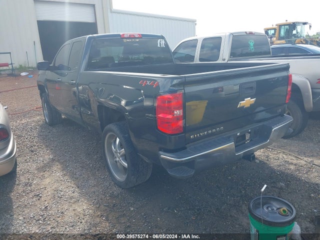 Chevrolet Silverado 1500 Ld Lt 2019 2GCVKPEC2K1138707 Image 3