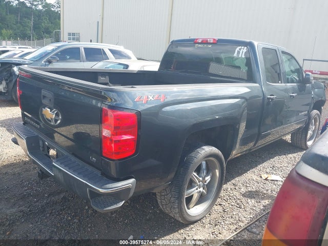 Chevrolet Silverado 1500 Ld Lt 2019 2GCVKPEC2K1138707 Image 4