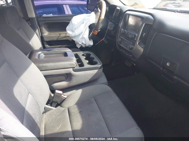 Chevrolet Silverado 1500 Ld Lt 2019 2GCVKPEC2K1138707 Image 5