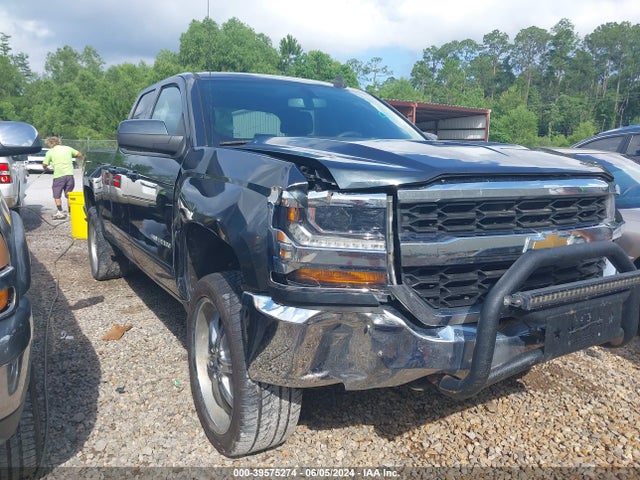 Chevrolet Silverado 1500 Ld Lt 2019 2GCVKPEC2K1138707 Image 6