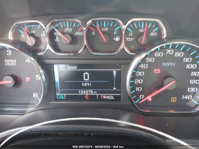 Chevrolet Silverado 1500 Ld Lt 2019 2GCVKPEC2K1138707 Image 7