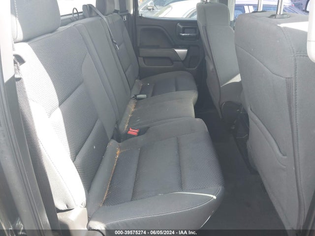 Chevrolet Silverado 1500 Ld Lt 2019 2GCVKPEC2K1138707 Image 8