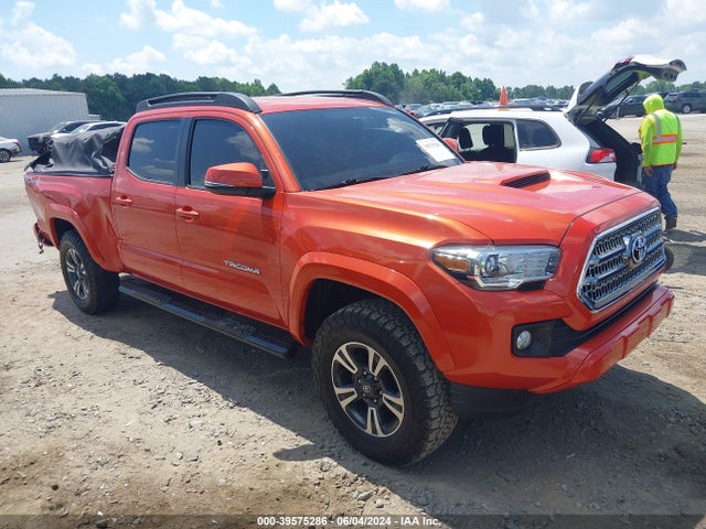 Toyota Tacoma Trd Sport 2016 3TMBZ5DN3GM001698 головне зображення