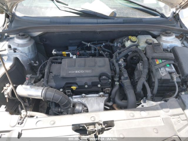 1G1PG5SB8F7181380 Chevrolet CRUZE LTZ